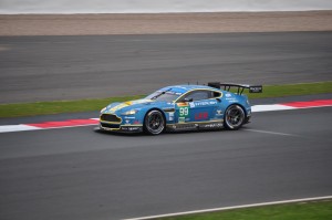 Aston Martin Racing V8