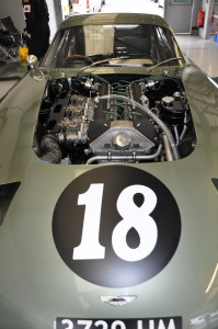 1963 Aston Martin DP214 Replica