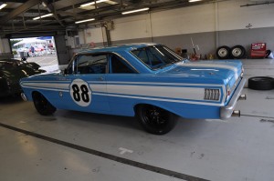 1964 Ford Falcon Sprint with 4.7 Litre V8 motor
